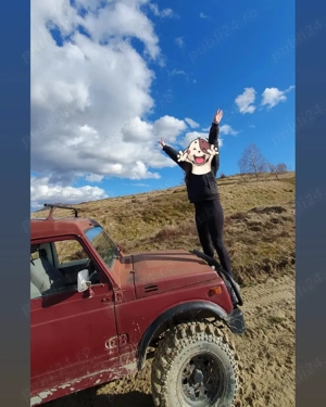 Suzuki Samurai SJ413