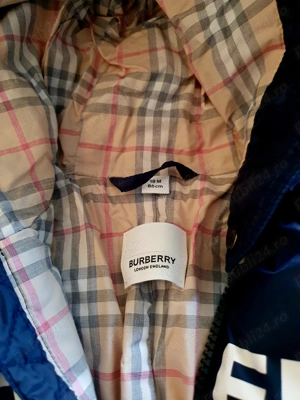 Combinezon Burberry - imagine 2