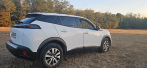 Vând Peugeot 2008, an fabricație 2020, motor 1.5 BlueHDi, 75 CP, Euro 6, culoare alb