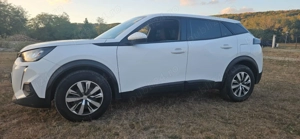 Vând Peugeot 2008, an fabricație 2020, motor 1.5 BlueHDi, 75 CP, Euro 6, culoare alb - imagine 7