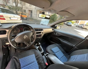 Citroen C-ELYSEE Benzina+GPL 2018 - imagine 7