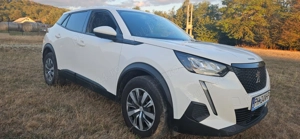 Vând Peugeot 2008, an fabricație 2020, motor 1.5 BlueHDi, 75 CP, Euro 6, culoare alb - imagine 3