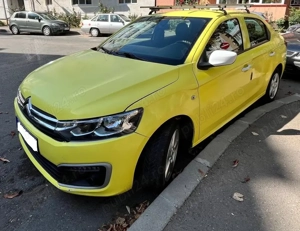 Citroen C-ELYSEE Benzina+GPL 2018 - imagine 3