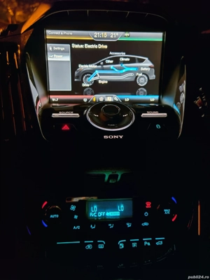 Ford C-max Plug-In Hibrid 2014 Full options - imagine 6 Ford C-max Plug-In Hibrid 2014 Full options - imagine 6