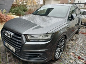 Audi SQ7 Diesel2019