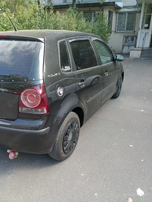 vw polo 9N de vanzare - imagine 7