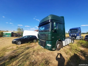 daf xf 460 eev automat