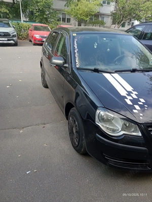 vw polo 9N de vanzare