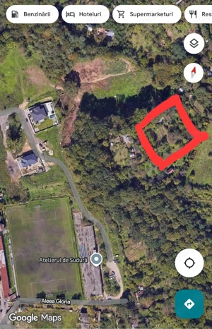 Atentie! Comision 0%! Teren 1503 mp cu constructie in cea mai cautata zona a Resitei! - imagine 3