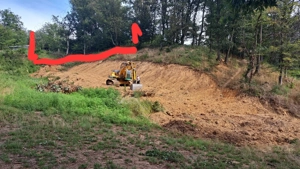 Atentie! Comision 0%! Teren 1503 mp cu constructie in cea mai cautata zona a Resitei! - imagine 2