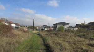 oferim spre vânzare  diferite parcele de teren din  Deva și Săulești - imagine 2