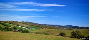 Teren de vanzare, strada Valea Stanelor, BISTRITA