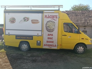 Rulota fast food mobil vând schimb  - imagine 2