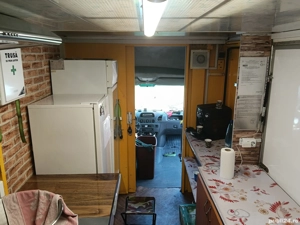 Rulota fast food mobil vând schimb  - imagine 3