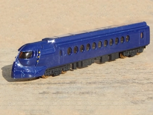 Macheta locomotiva tren Nankai 50000 Rapit sc 1:130 fab Japonia uzat