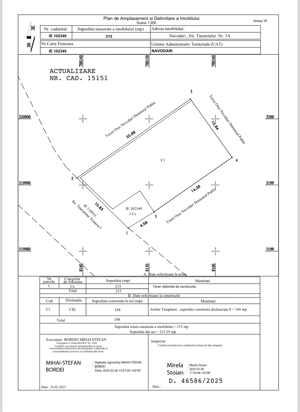 Spatiu Comercial centrul orasului Navodari - imagine 4