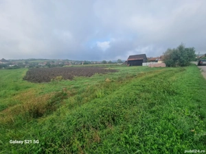 Teren de vănzare intravilant