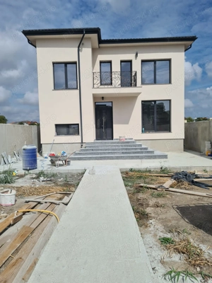 Casă nouă S+P+1 - KM 5   Veterani