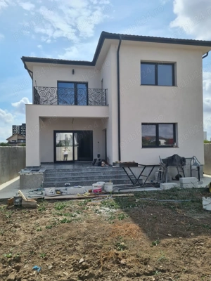 Casă nouă S+P+1 - KM 5   Veterani - imagine 2