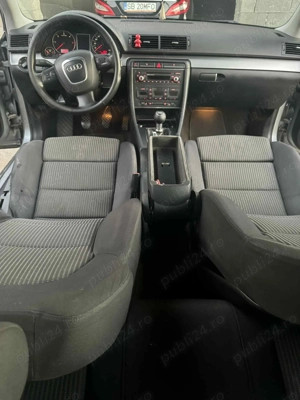 Audi A4 B7 An 2007 140 Cp - imagine 4