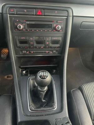 Audi A4 B7 An 2007 140 Cp - imagine 5