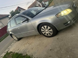 Audi A4 B7 An 2007 140 Cp - imagine 8