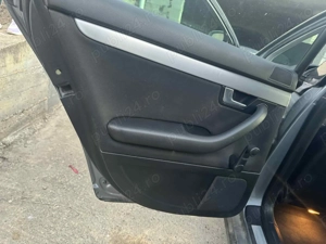 Audi A4 B7 An 2007 140 Cp - imagine 9