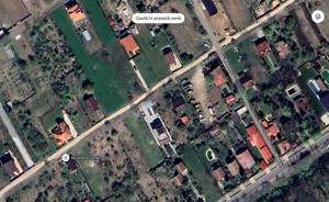 Teren de vanzare ASTORIA Snagov str. Nucului - imagine 3