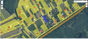 Teren de vanzare ASTORIA Snagov str. Nucului