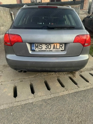 Audi A4 B7 An 2007 140 Cp - imagine 10