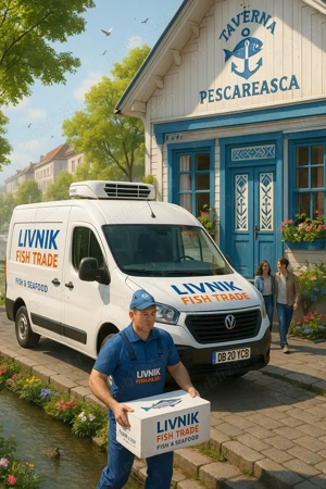 angajam sofer categoria B pentru autoutilitara frigorifica transport international si national - imagine 3