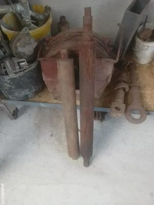 Roti si genti tractor - imagine 4