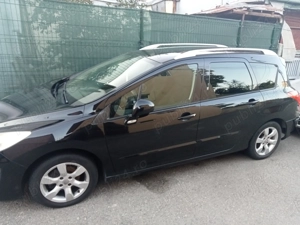 vind PEUGEOT 308 AN 2015 motor diesel 1600 numai 113000 km detin istoric RAR - imagine 3