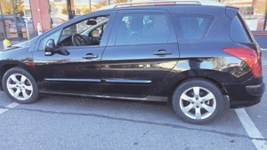 vind PEUGEOT 308 AN 2015 motor diesel 1600 numai 113000 km detin istoric RAR - imagine 7