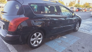 vind PEUGEOT 308 AN 2015 motor diesel 1600 numai 113000 km detin istoric RAR - imagine 6