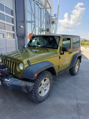 Vând Jeep Wrangler Rubicon fab 2008 cumpărat de nou din America  - imagine 4 Vând Jeep Wrangler Rubicon fab 2008 cumpărat de nou din America  - imagine 4