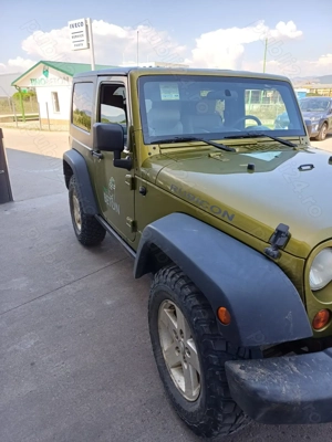 Vând Jeep Wrangler Rubicon fab 2008 cumpărat de nou din America  - imagine 3 Vând Jeep Wrangler Rubicon fab 2008 cumpărat de nou din America  - imagine 3