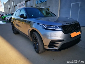 Vând urgent Range Rover Velar R-Dynamic 2.0   2019   Stare impecabilă - imagine 2