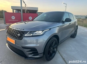 Vând urgent Range Rover Velar R-Dynamic 2.0   2019   Stare impecabilă - imagine 4