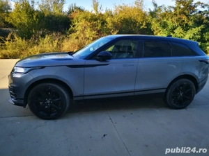 Vând urgent Range Rover Velar R-Dynamic 2.0   2019   Stare impecabilă
