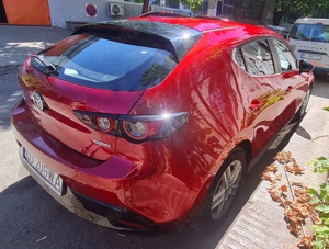 Mazda 3, Skyactiv G122, 2019 - imagine 2 Mazda 3, Skyactiv G122, 2019 - imagine 2