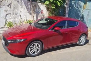 Mazda 3, Skyactiv G122, 2019