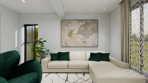 Super Oferta Casa cu 3 camere 2 bai Teren 420mp Comuna Berceni