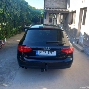 Audi A4 B8 Break - imagine 3