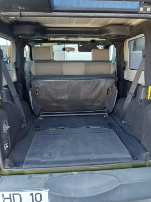 Vând Jeep Wrangler Rubicon fab 2008 cumpărat de nou din America  - imagine 7 Vând Jeep Wrangler Rubicon fab 2008 cumpărat de nou din America  - imagine 7