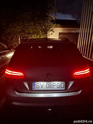 Vând golf 7.5 facelift, 1.6 TDI 115cp, Euro 6 - imagine 3