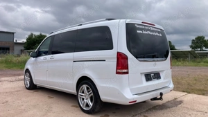 Mercedes-Benz V 220 cutie automata - 7 locuri - imagine 8