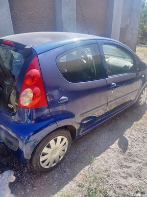 Vind Peugeot model 107 - imagine 3