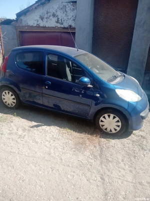 Vind Peugeot model 107