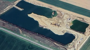 Balta cu potențial investițional, Horia, Arad